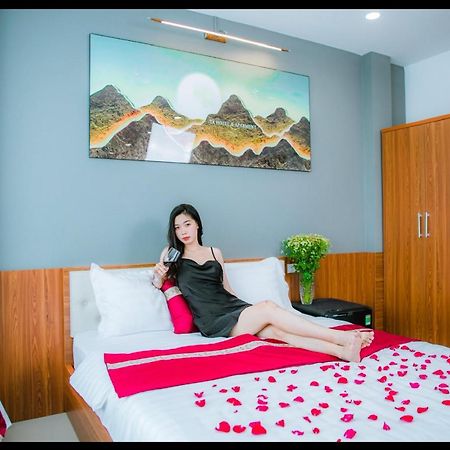 T.A Hotel & Apartment Hanoi Exterior photo