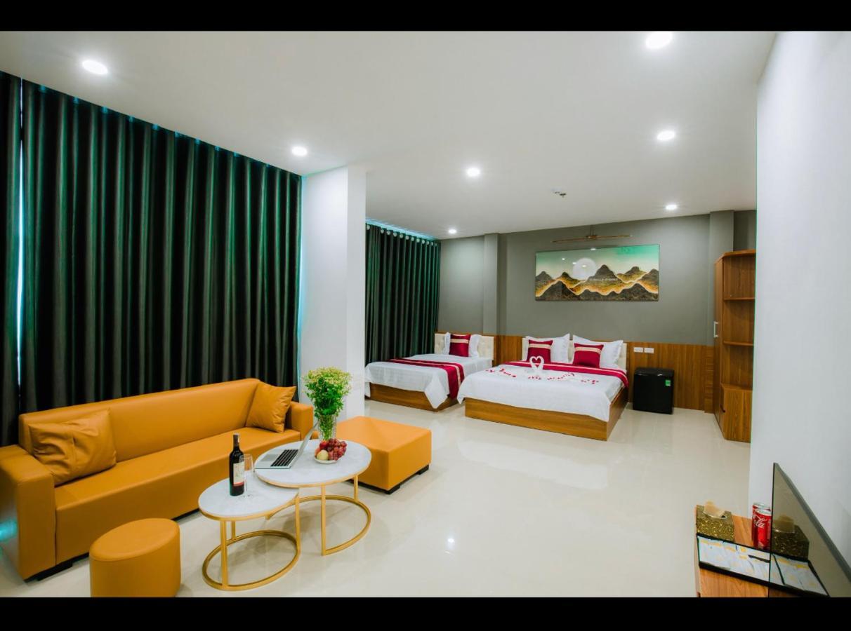 T.A Hotel & Apartment Hanoi Exterior photo