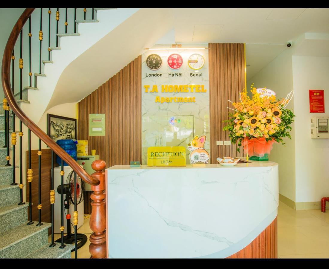 T.A Hotel & Apartment Hanoi Exterior photo