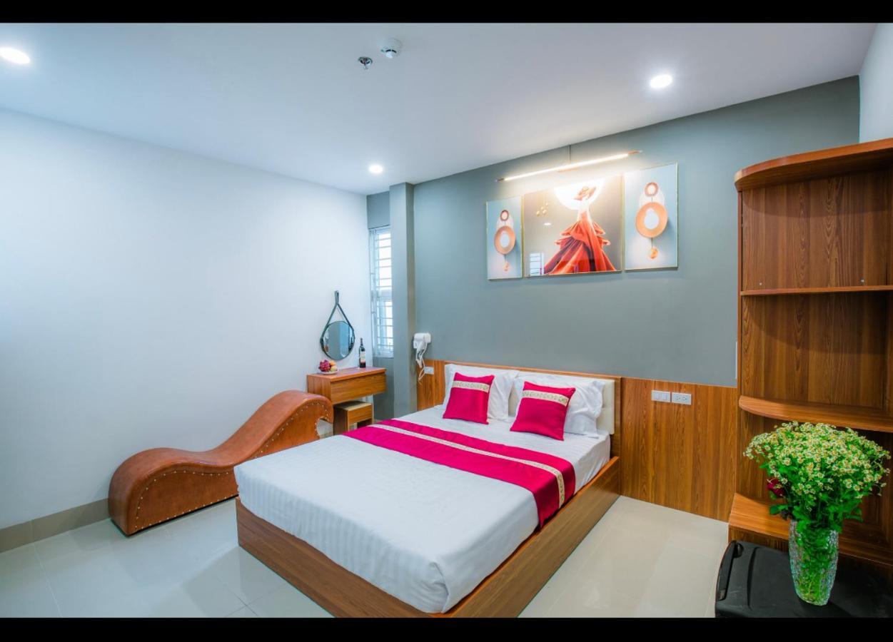 T.A Hotel & Apartment Hanoi Exterior photo