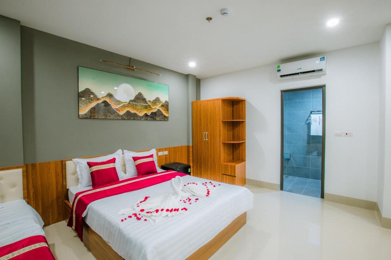T.A Hotel & Apartment Hanoi Exterior photo