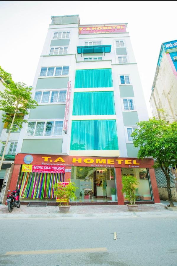 T.A Hotel & Apartment Hanoi Exterior photo