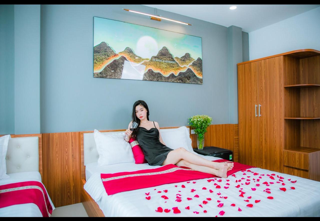 T.A Hotel & Apartment Hanoi Exterior photo
